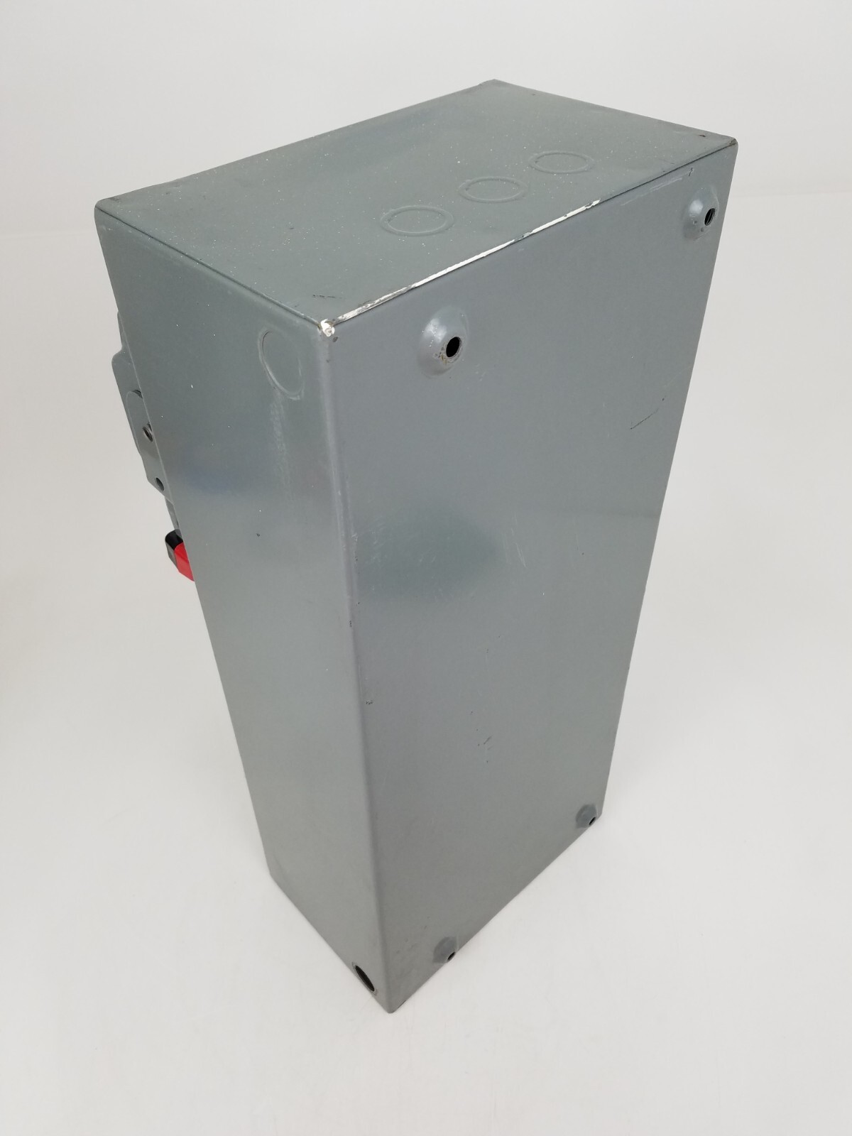 8538SBG12 Square D NEMA 1 Size 1 240V Fusible Combo Starter -Next Day Option
