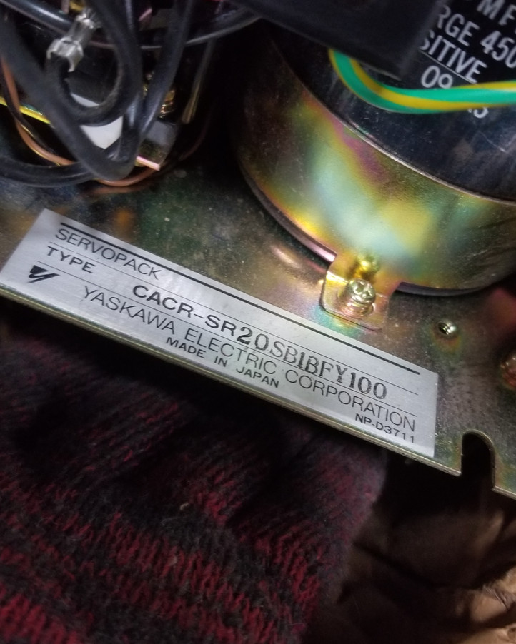 1PC new other CACR-SR20SB1BFY100 By DHL or EMS #G1562 xh