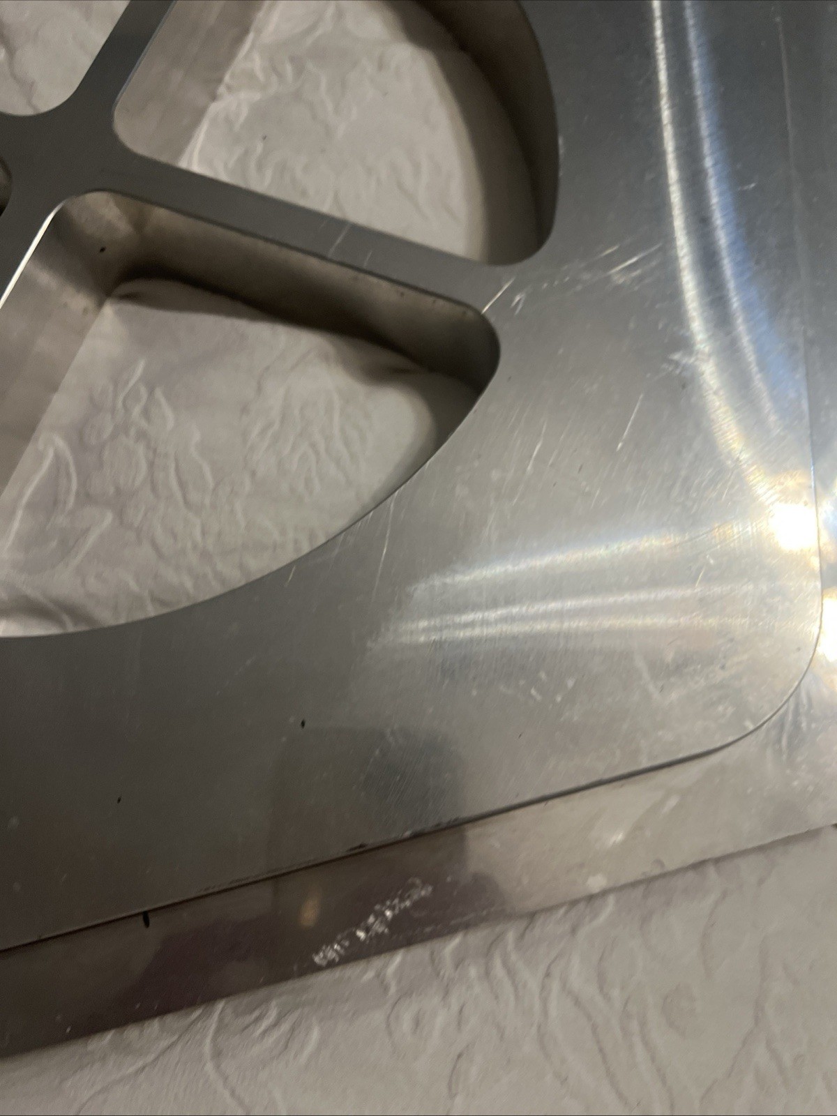 AMAT 0020-70185 P5000 Loadlock Lid Wafer Transfer, 119996 Great Deal