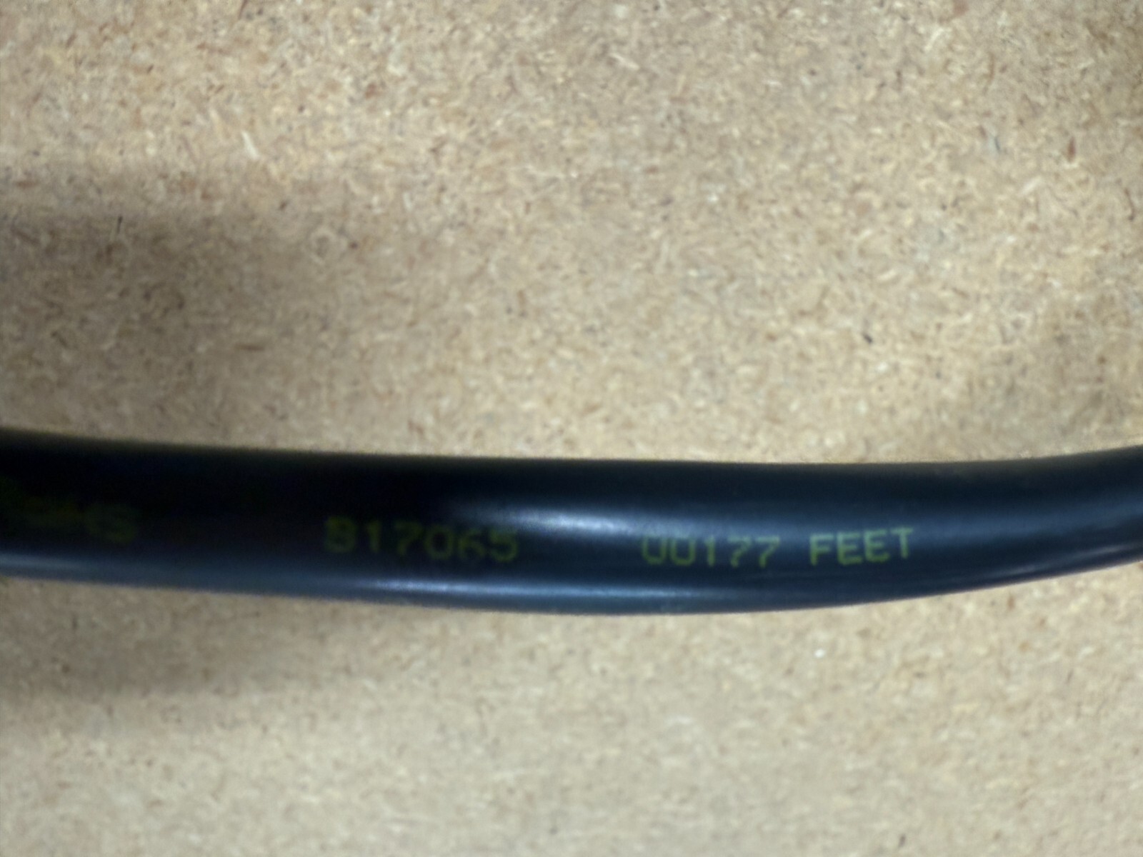177′ West Penn Wire AQ226 1 Pair 14 AWG Stranded Outdoor Aquaseal Cable