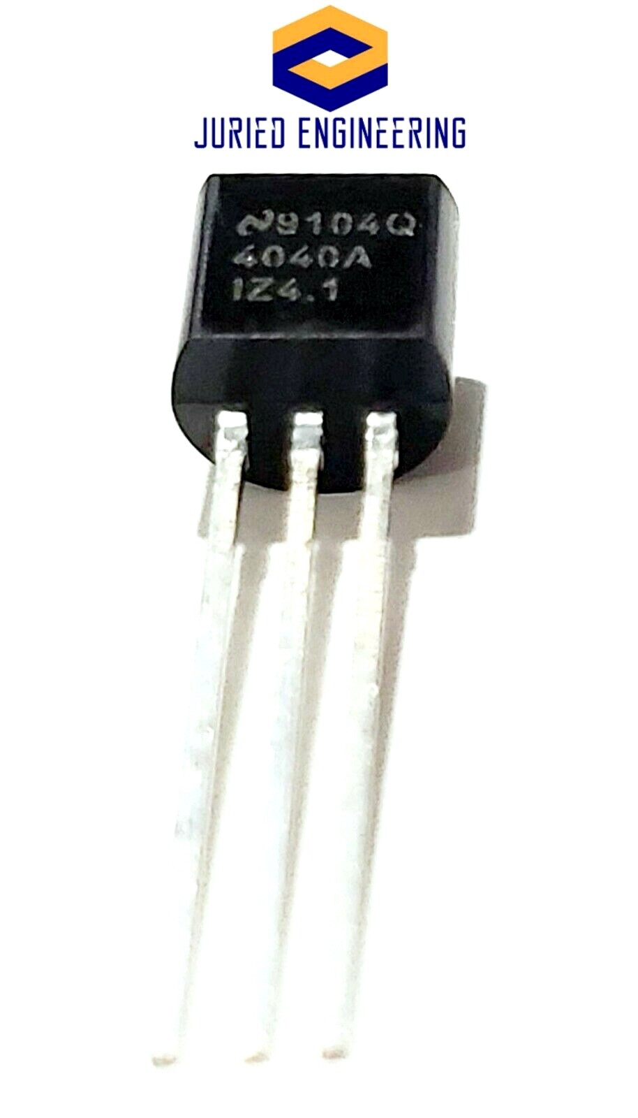 1PCS LM4040AIZ-10.0/NOPB LM4040 10 V 00-ppm/°C Voltage Ref