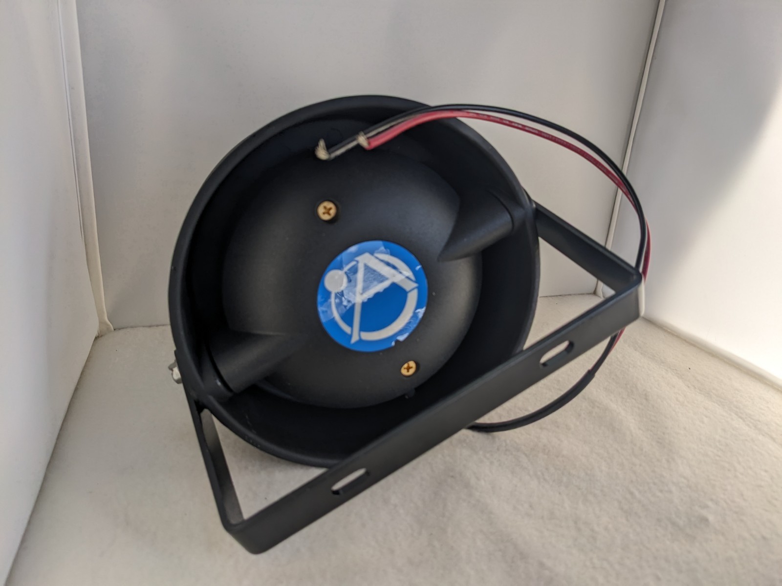 Atlas Sound NEO Vehicle Mounted SIREN Speaker LBH-100 NEW Open Box Loud 11 OHM