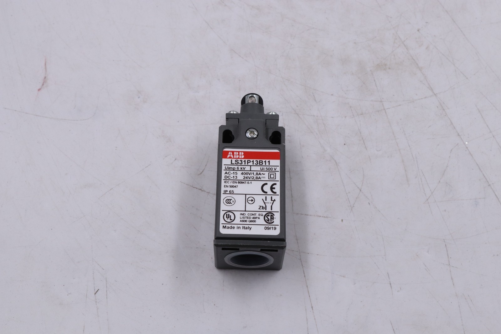 ABB LS31P13B11 Limit Switch MADE IN ITALY