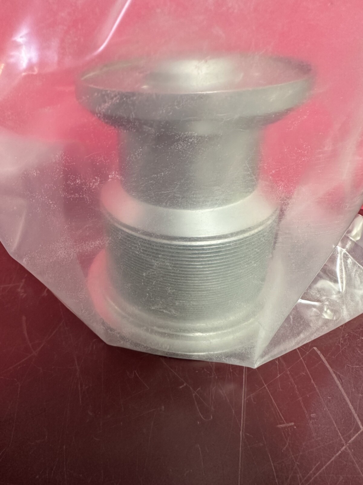 AS IS UNTESTED AMAT Applied Materials Hot Valve Spring ASSY Part Unmarked /No PN