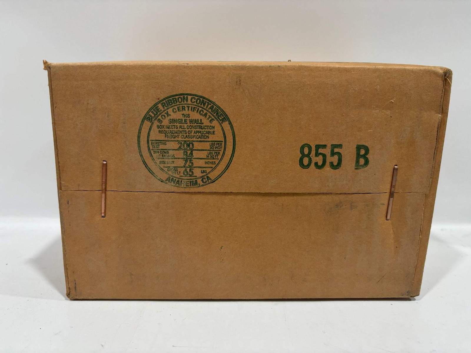 100 PC Dottie 629 FLourescent Fixture Hanger – Side Mount #10 Gauge