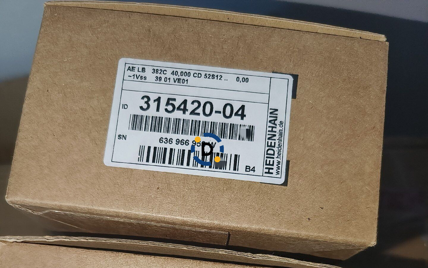 New Heidenhain LB382C 315420-04 Reading head
