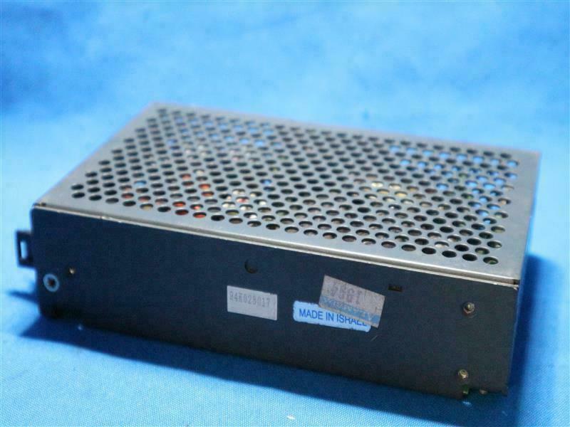 Nemic Lambda EWS50-12 EWS5012 Power Supply 12V 4.4A Made in Malaysia AS IS