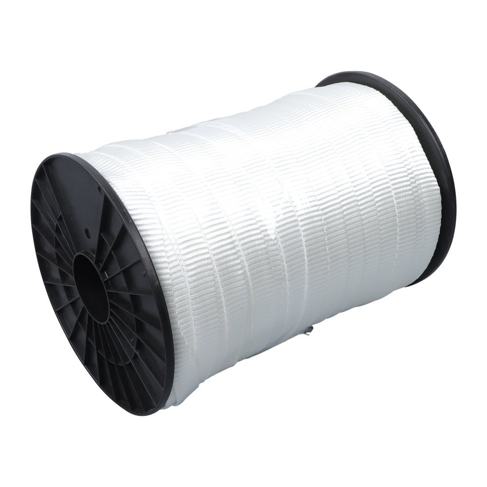 Polyester Pull Tape 3/4″ x 528′ Mule Tape Flat Rope 2500 lbf Tensile Capacity