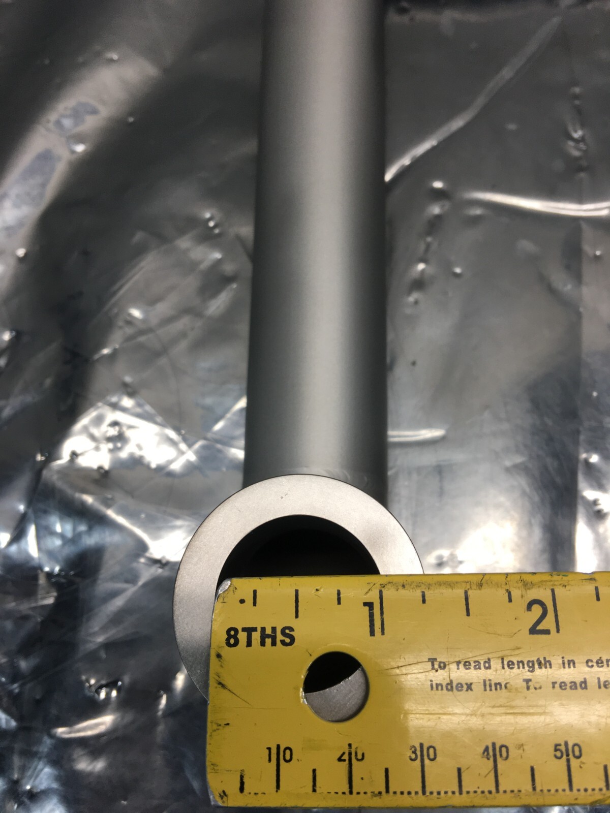 MSR 01-INT-383 Slow Pump Line, 104832