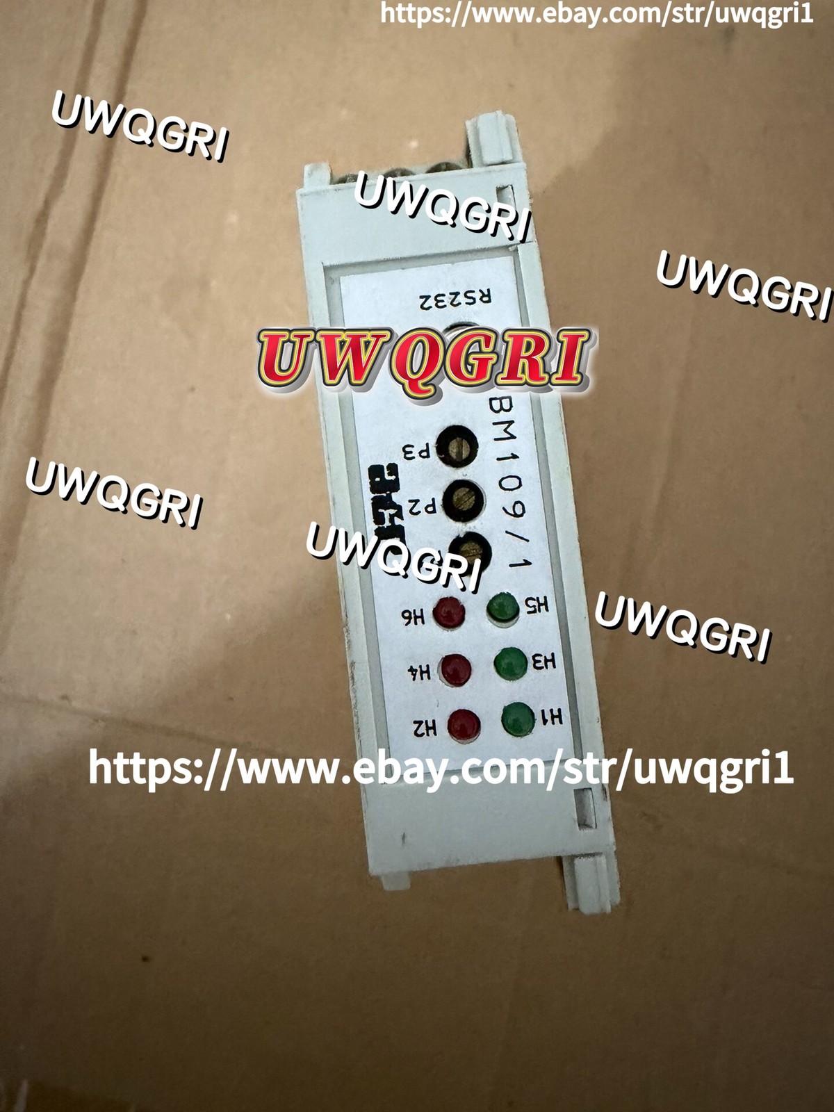 1pcs ATR BM109/1 control module