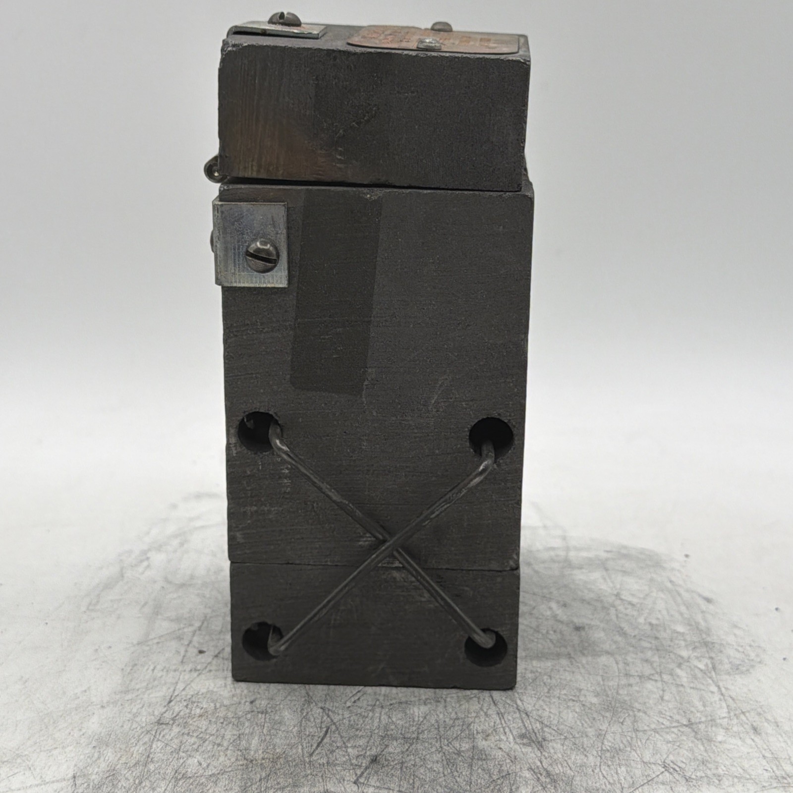 ERICO CADWELD IP-A TAC-2G2G MOLD 2/0 AWG CONC RUN & TAP #90 CART ED4U 4066