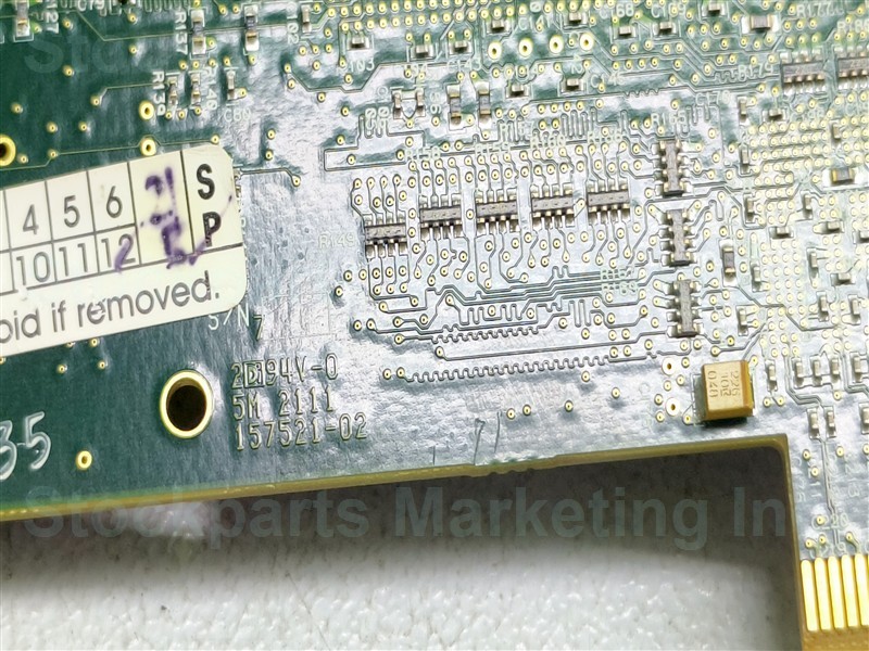 Dalsa OR-X4C0-XPF00 5M2111 157521-02 Acquisition Card Board Fast Shipping!!!