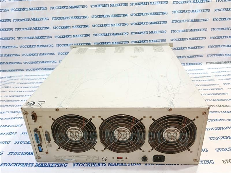 Chroma 6314 DC Electronic Load Mainframe w/ 63112 Free Fast Ship 30Days Warranty