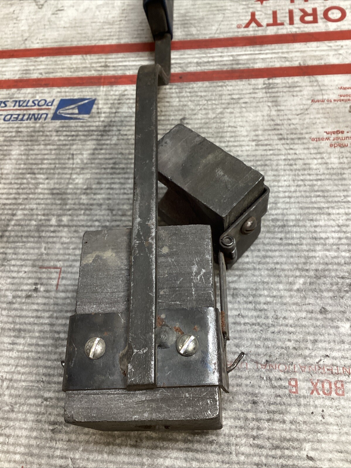 ERICO CADWELD IP-CA CAHAA1G MOLD #6 SOL RUN & TAP ATL #CA15 CART ED4U 4066