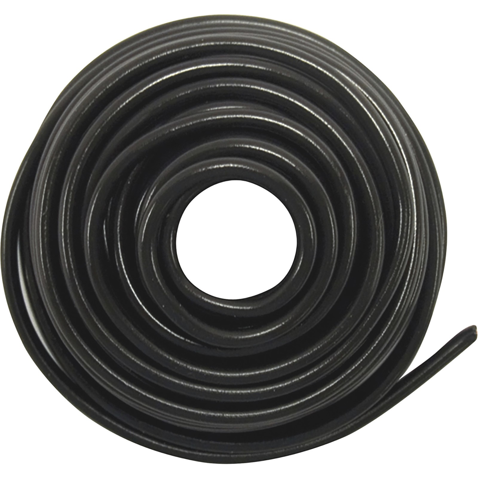 Gardner Bender Primary Wire, 16-Ga., 100ft., Black