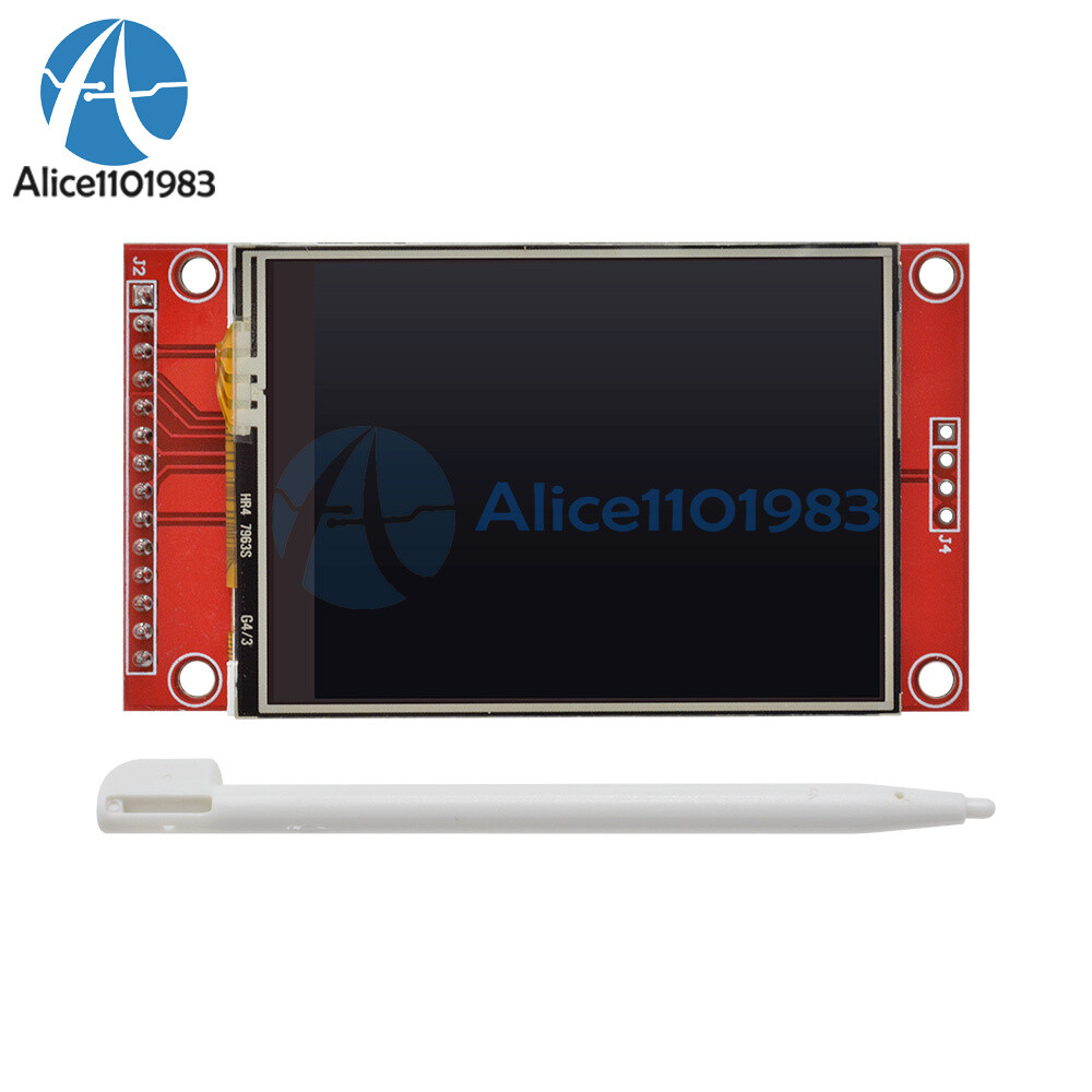 2.4 inch 2.8 inch 3.2 Inch PI Serial Port TFT LCD Display Module Touch Screen