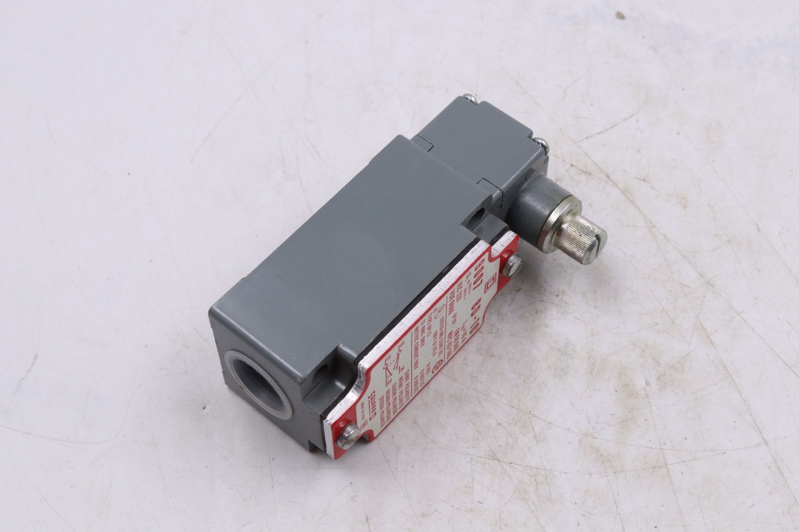 SQUARE D 9007 BD-10L MADE IN ITALY