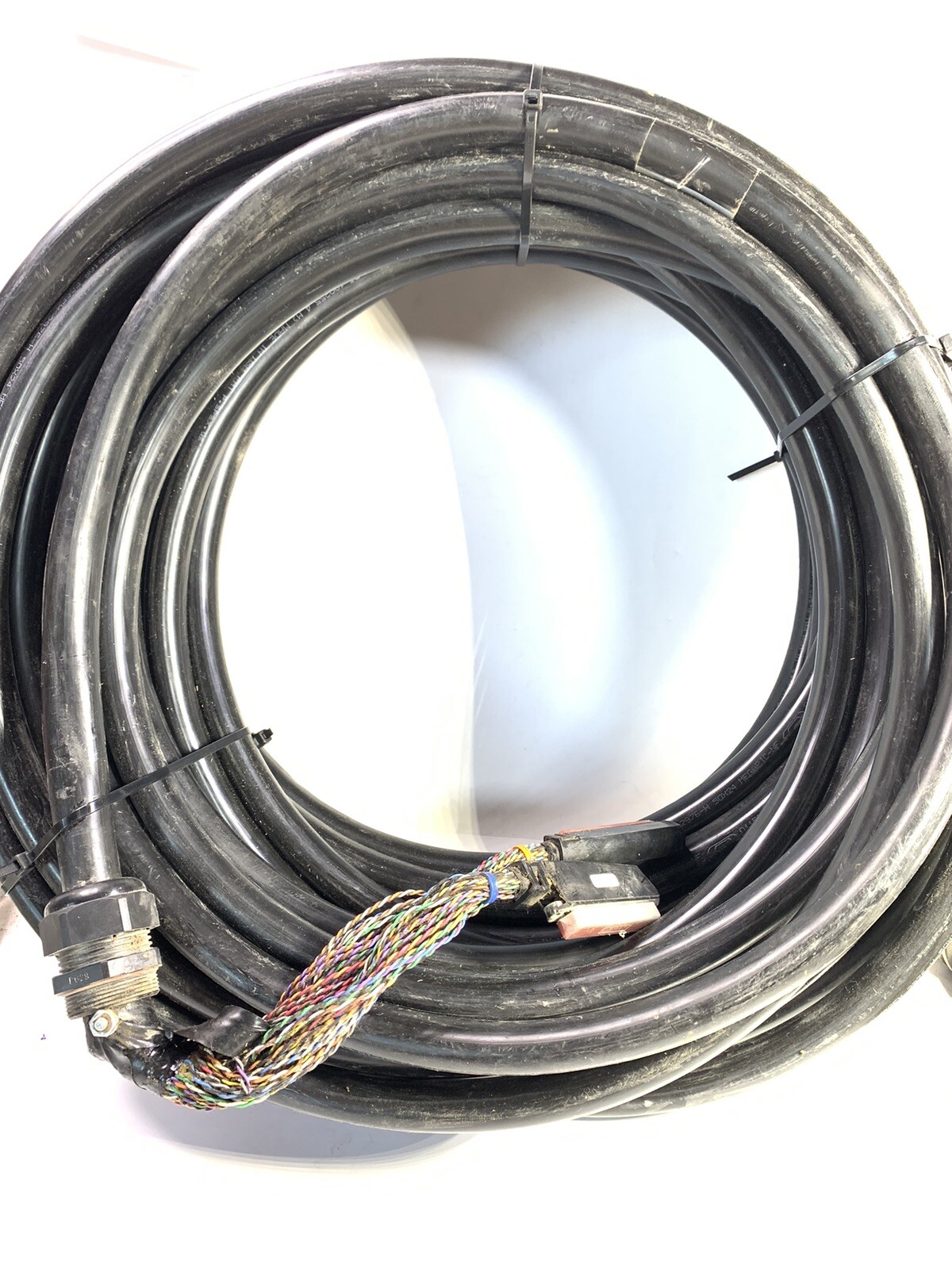 100-ft Superior Essex 2975-H MEGAPIC-NF 50X24 50-Pair 24 Gauge Cable