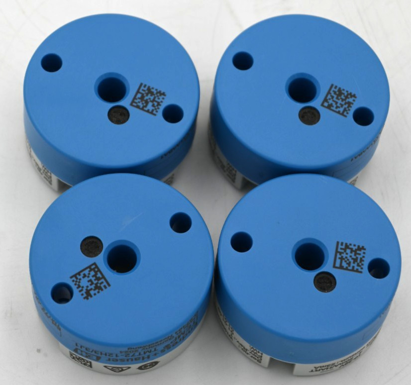 ENDRESS + HAUSER iTEMP TMT72-12H3/3J1 T | TMT72-AAA1AABA1 HART TRANSMITTER