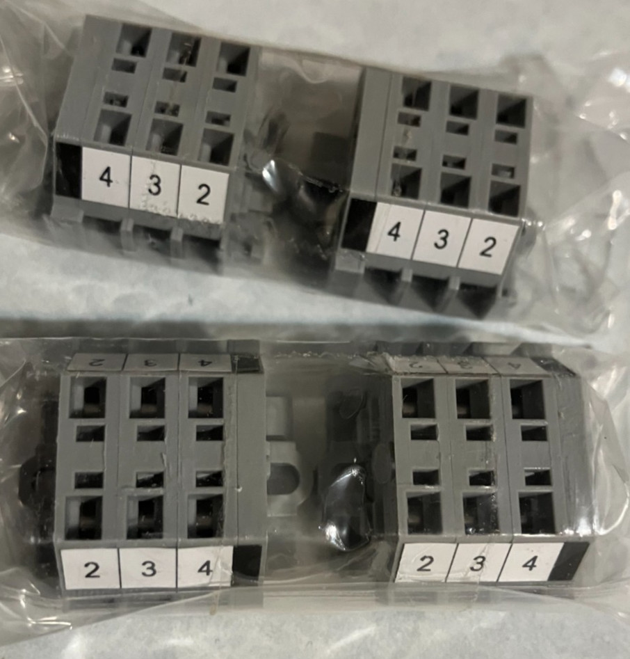 OMRON F03-20 qty 10 (NEW IN BOX)