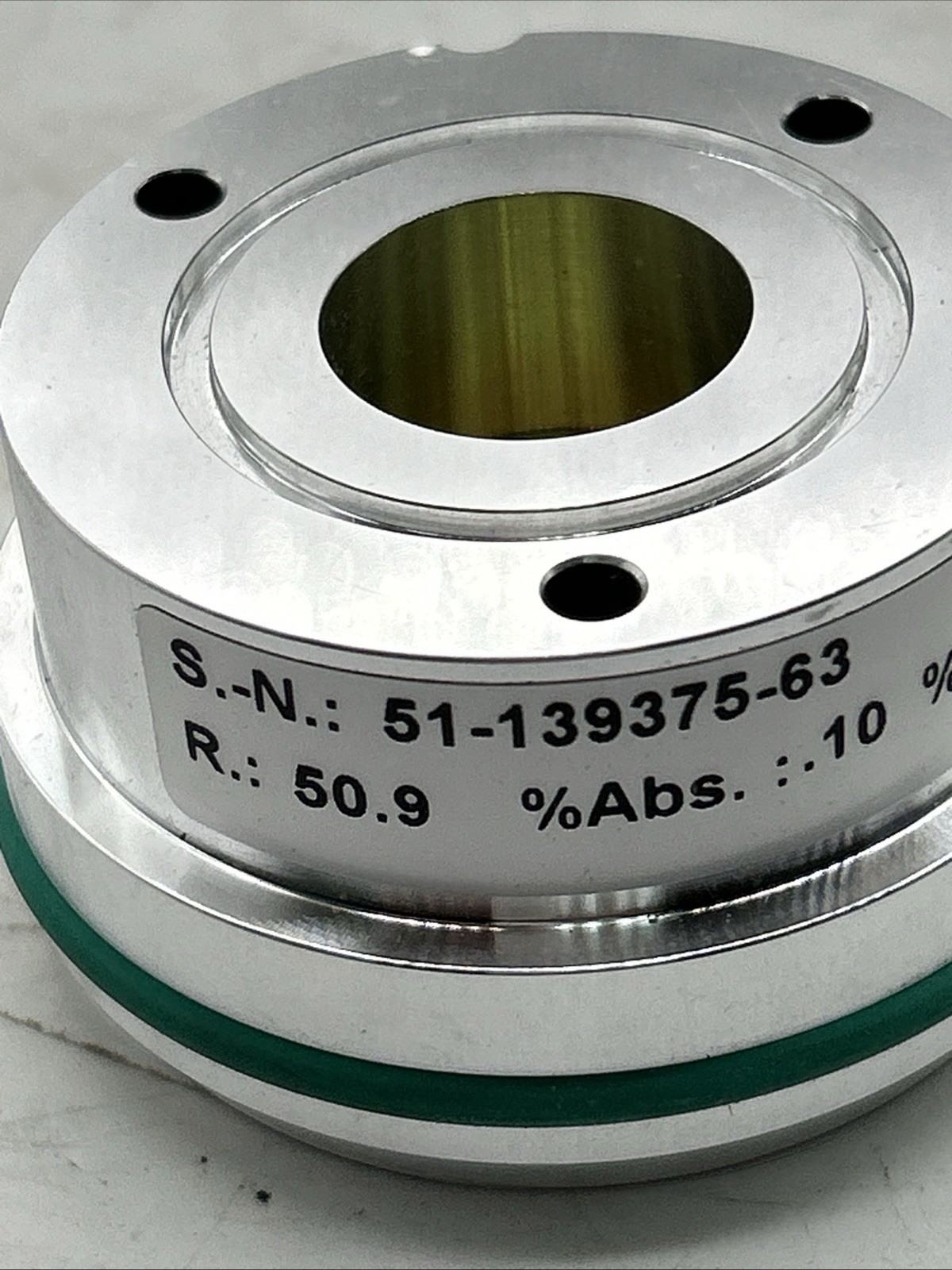 Trumpf 0958136-13 Tus R.:50.9 s. : .10% See Pics
