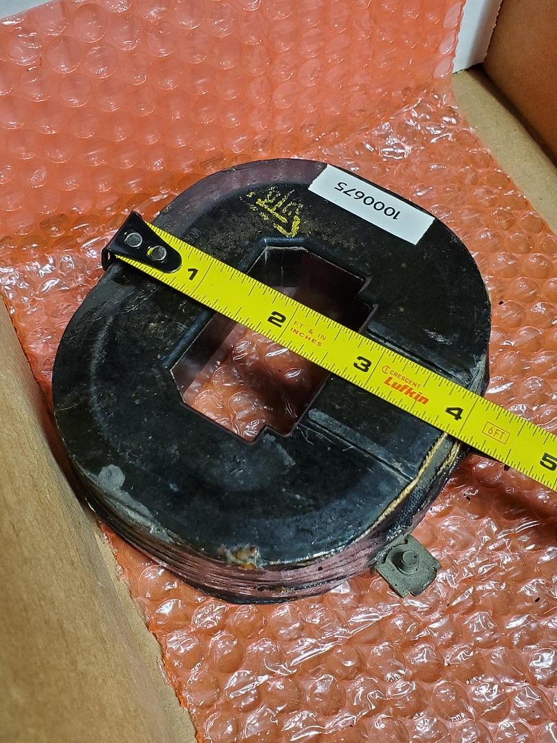 General Electric 393B203 G12 coil