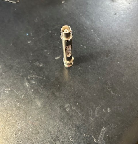 HP/Agilent 10240B Blocking Capacitor 0.18uf 200V