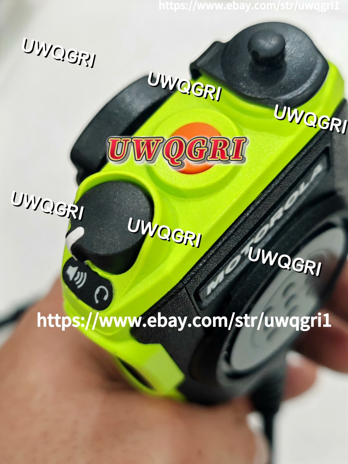 1pcs Motorola PMMN4093A Explosion proof Hand Mic