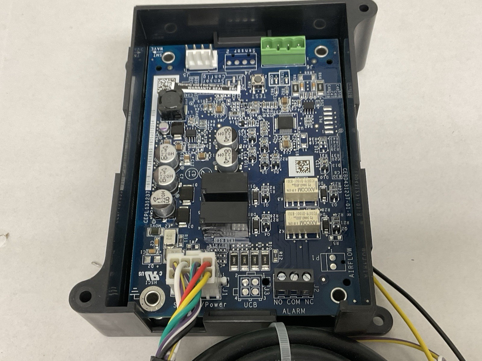 New Carrier HK38EA063, 350263-401, Mitigation Board With Harness Assembly