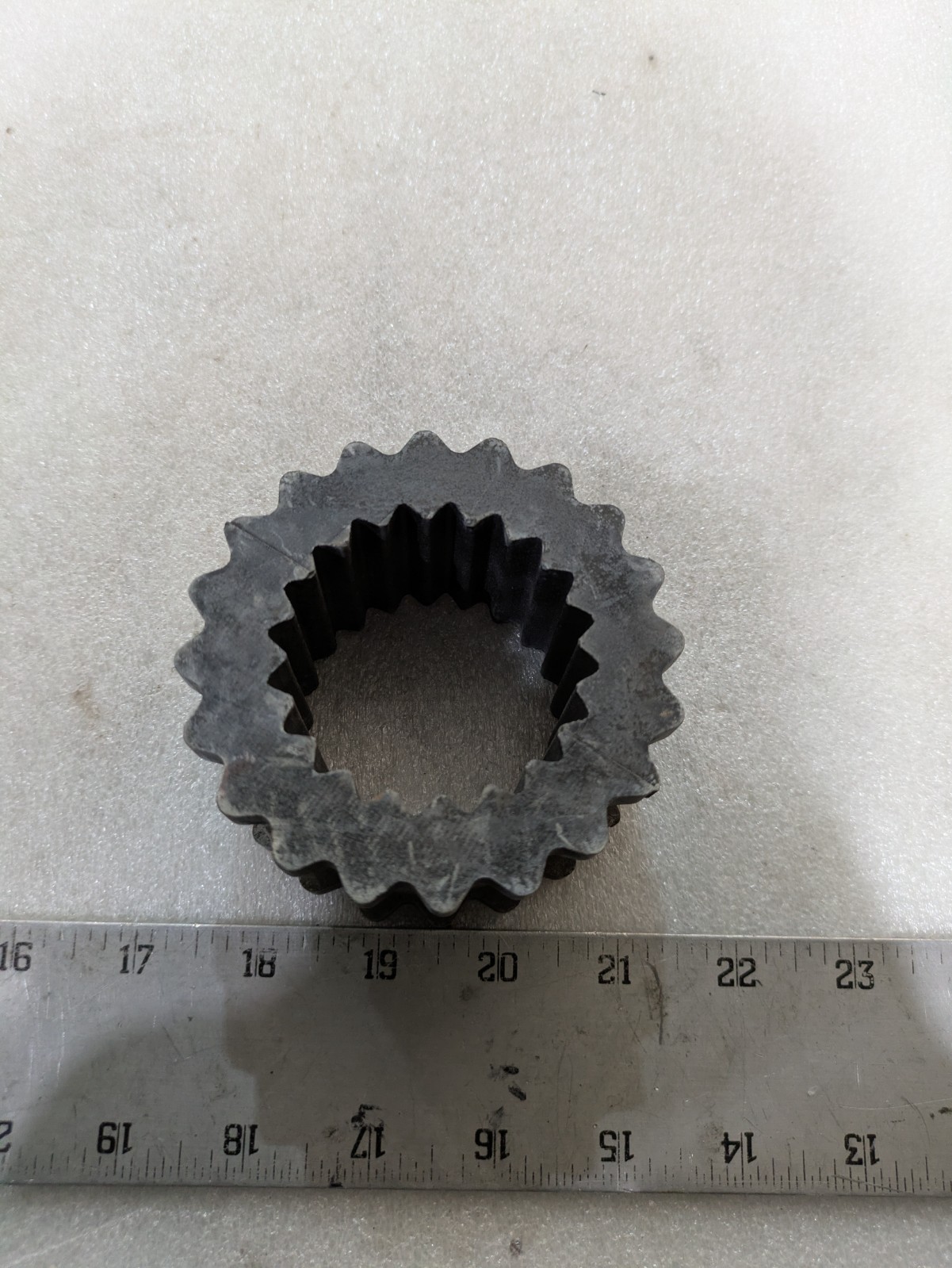 TB Woods SureFlex Coupling Sleeve 2.867.102 2.867.103 USIP Industrial