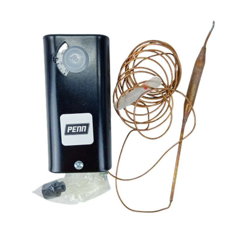1Pcs New Temperature Limit Controller A19ABC-41C -35~+40°C