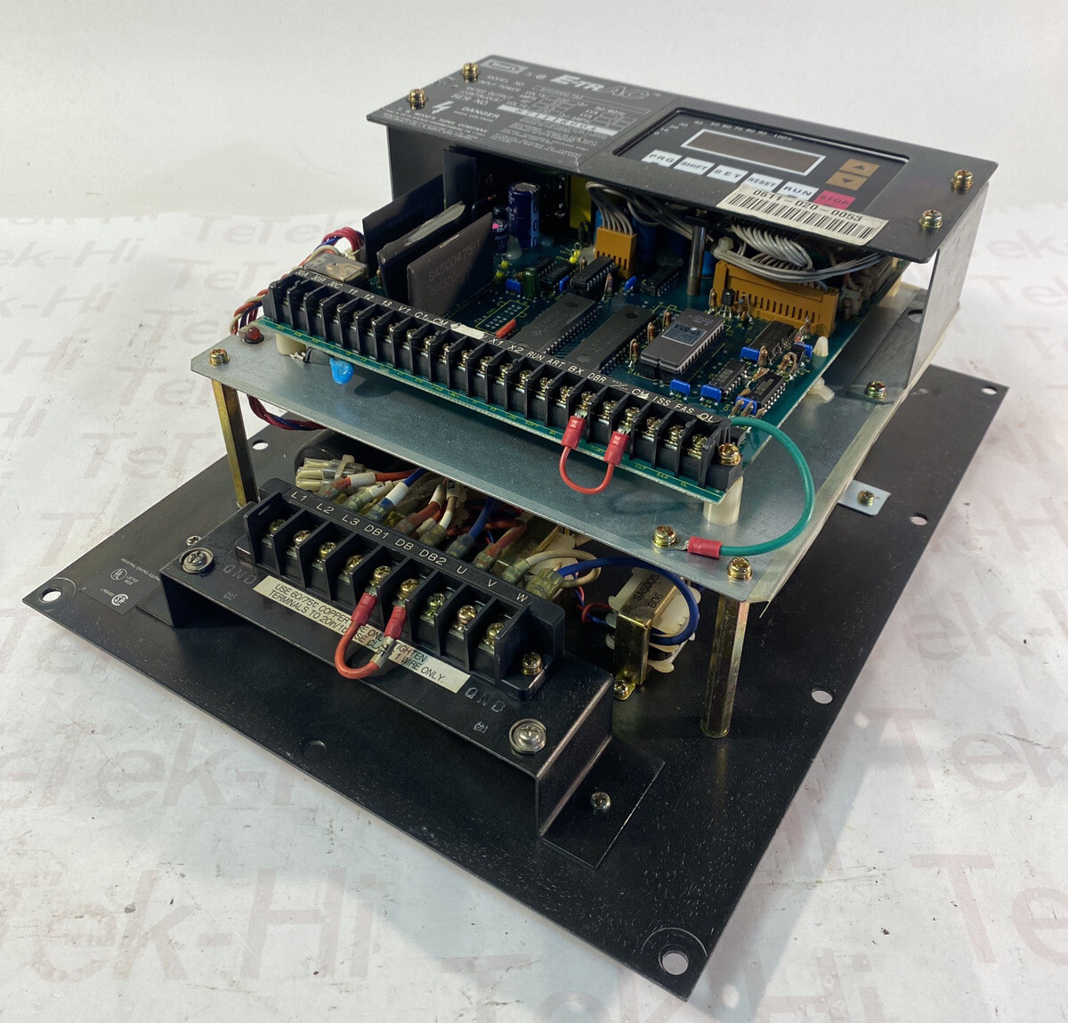 WOOD’S AFC2000.7A2 DRIVE UNIT AFC20007A2 OVERNIGHT SHIPPING