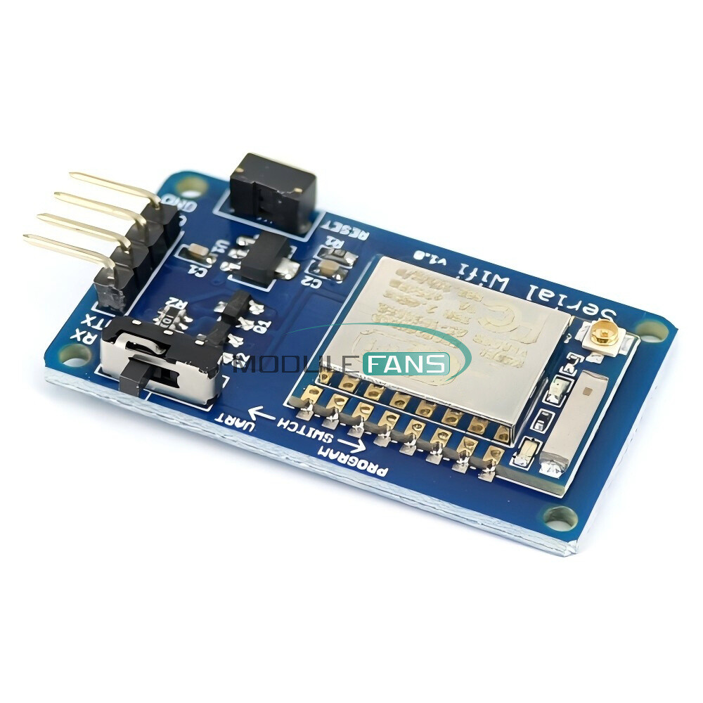 ESP8266 Serial Wifi Transceiver Module for Arduino ESP-07 V1.0 UNO R3