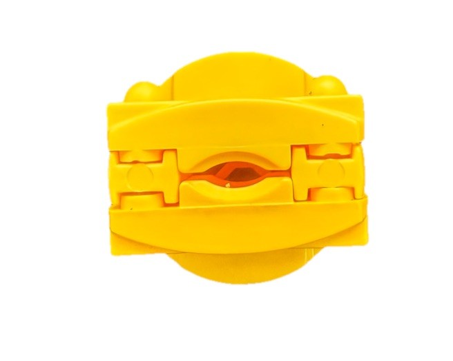 Cooper/Eaton 4867-BOX 15-Amp 125-Volt Heavy-Duty NEMA 5-15 Straight Plug (10PK)