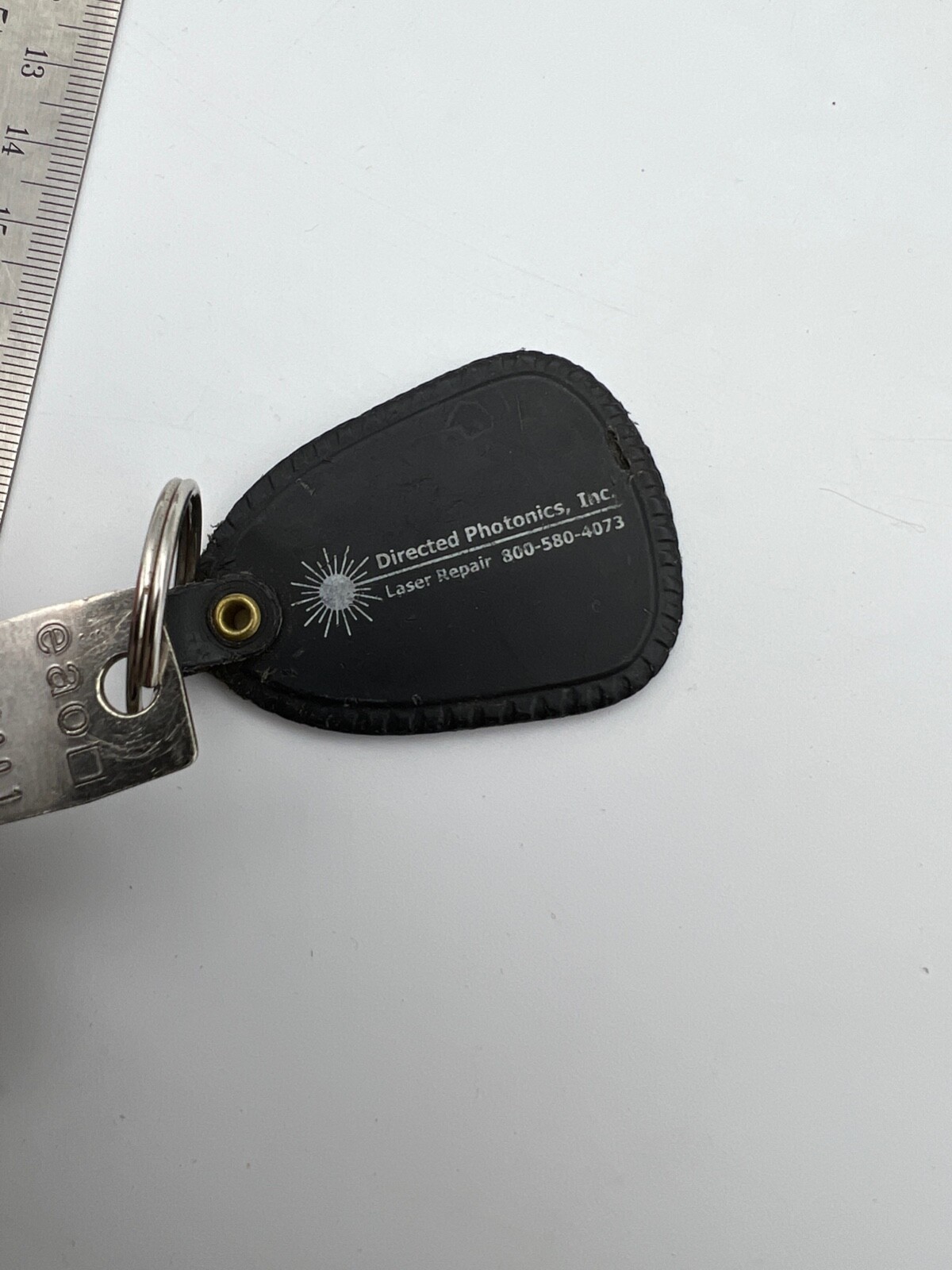 Kara Micro Laser Switch w/ Key EAO KEY SWITCH 14-235 .025 Made in Switzerland