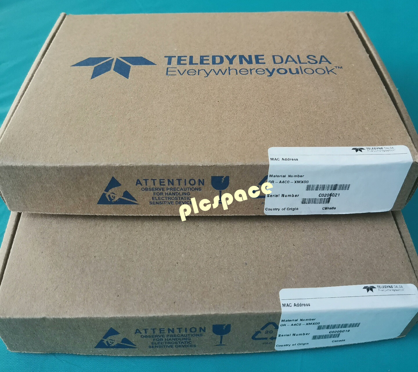 DALSA OR-A4C0-XMX00 brand new acquisition card OR-A4C0-XMX00