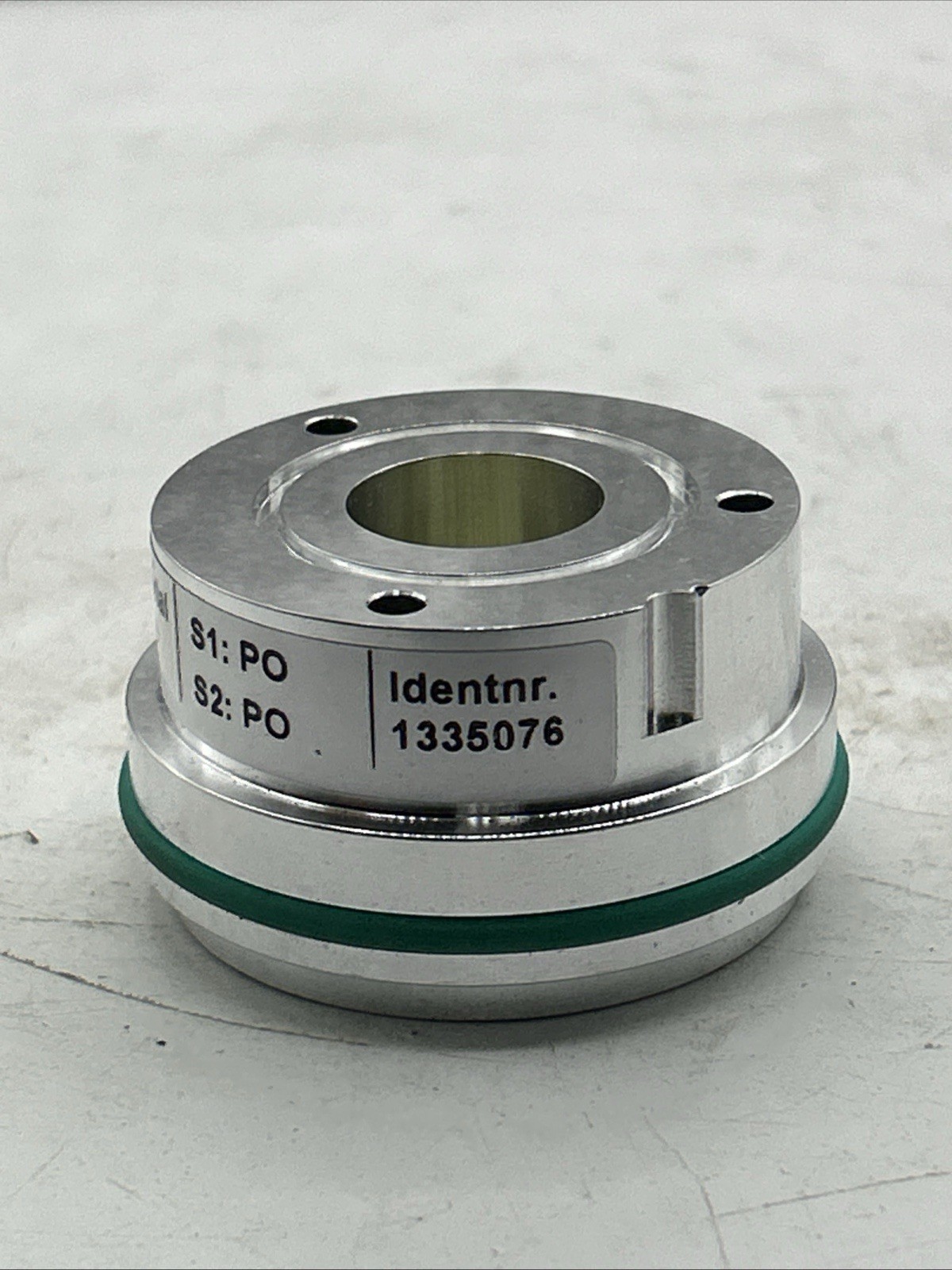 Trumpf 0958136-13 Tus R.:50.9 s. : .10% See Pics
