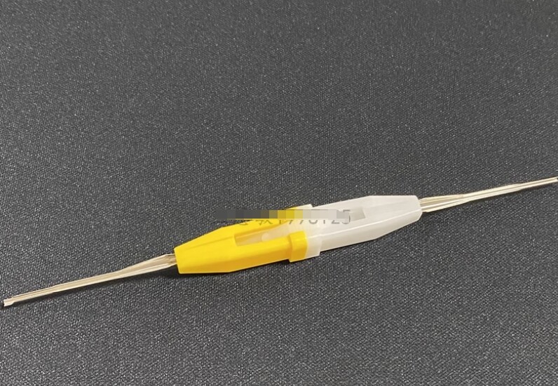 1PCS NEW FIT FOR M81969/1-05 Yellow/White 23 Metal Needle feeder Reclaimer Tool