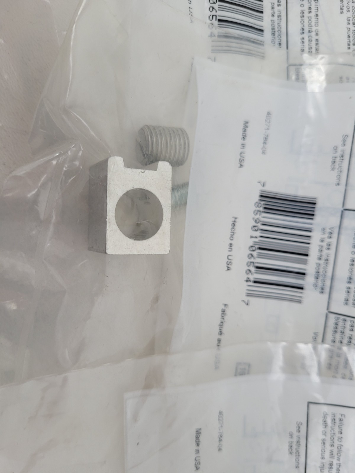 Lot of 3 – LK100AN Square D Neutral Terminal Lug Kit – Next Day Option – New