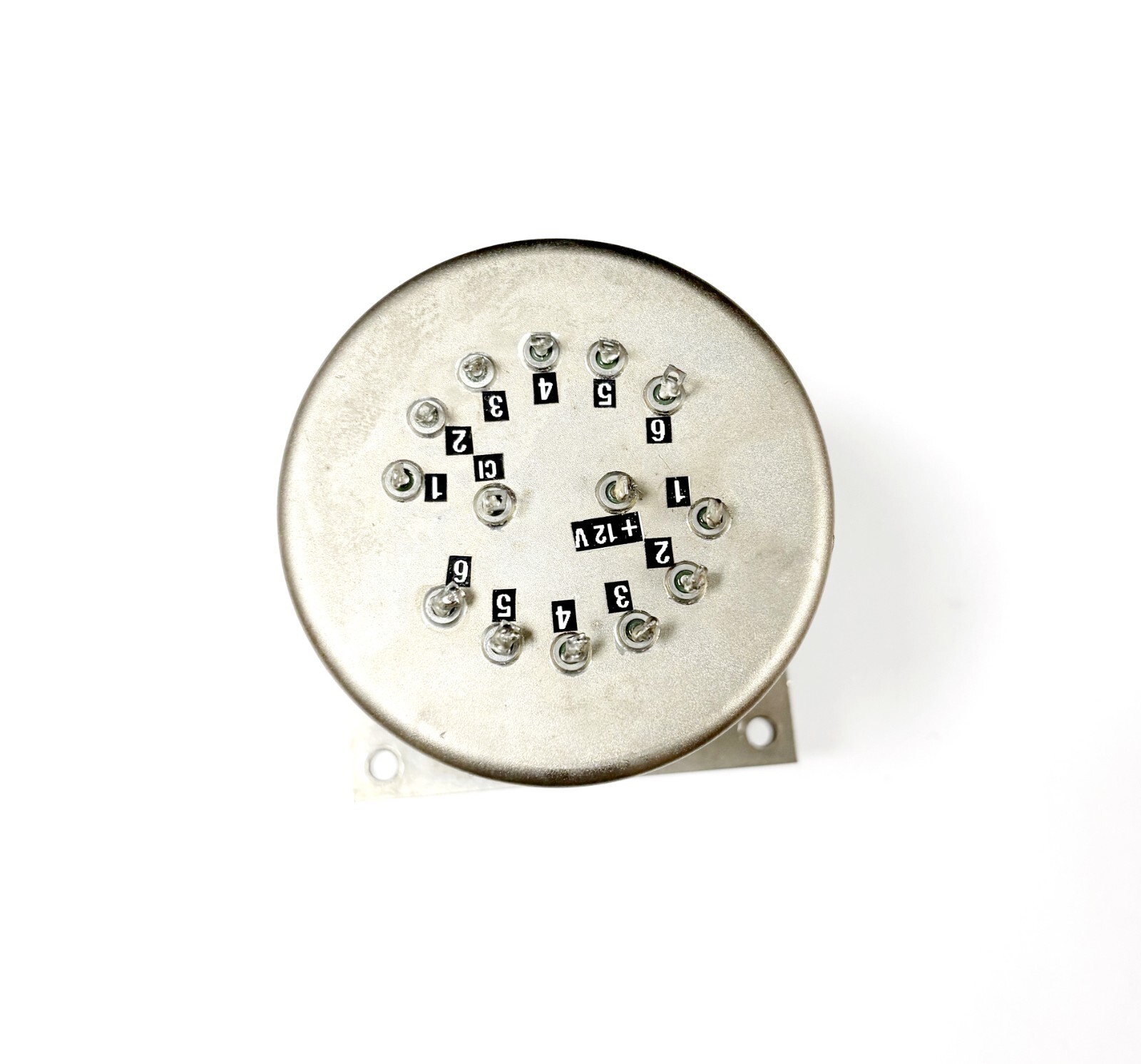 Dow-Key 561-480122 RF Coaxial Switch 18 GHz 24 VDC