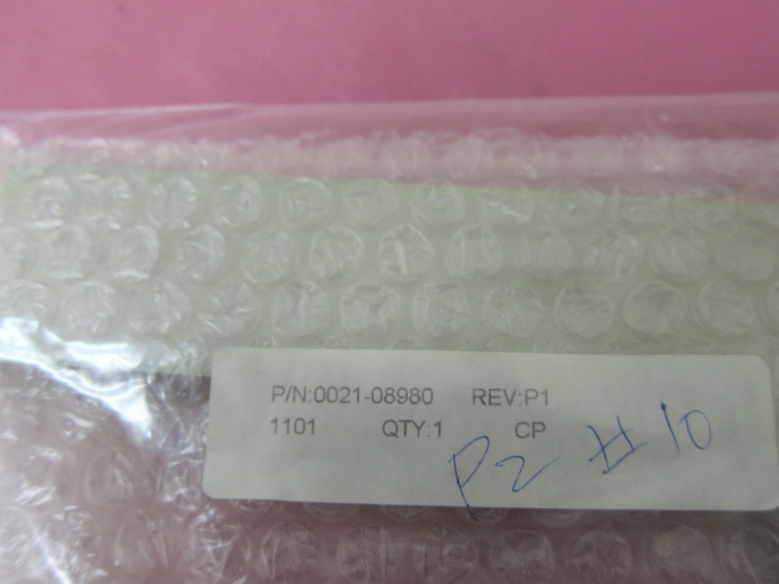 AMAT 0021-08980 BRACE VME 300MM 0021-08980P1 401860