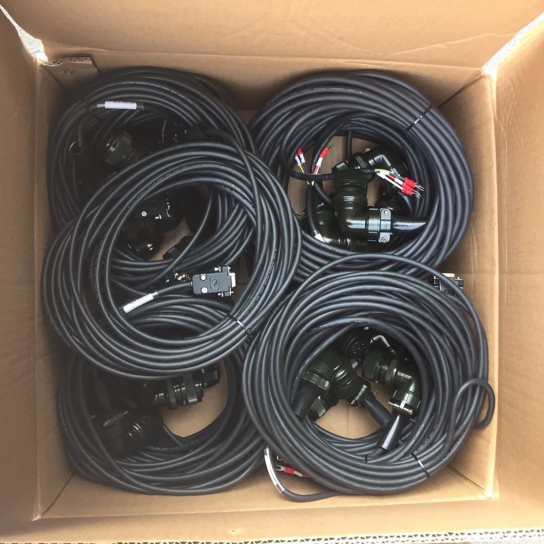 Mitsubishi cable PWCNS4-2LS-125 NEW FREE EXPEDITED SHIPPING