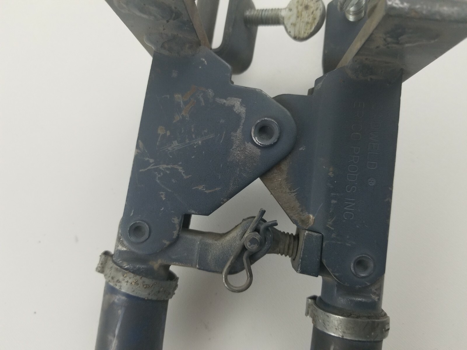 Used Erico Cadweld L-159, welding handle clamp. Fast shipping!!!