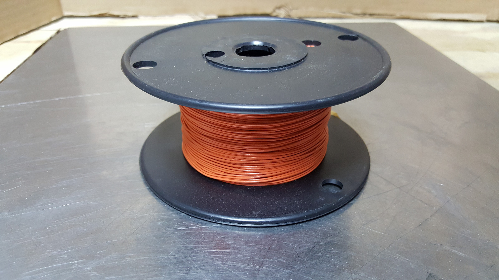 SOLID COPPER WIRE 22 AWG 22AWG GAUGE 500FT HOOK UP CABLE WIRE GROUND REMOTE