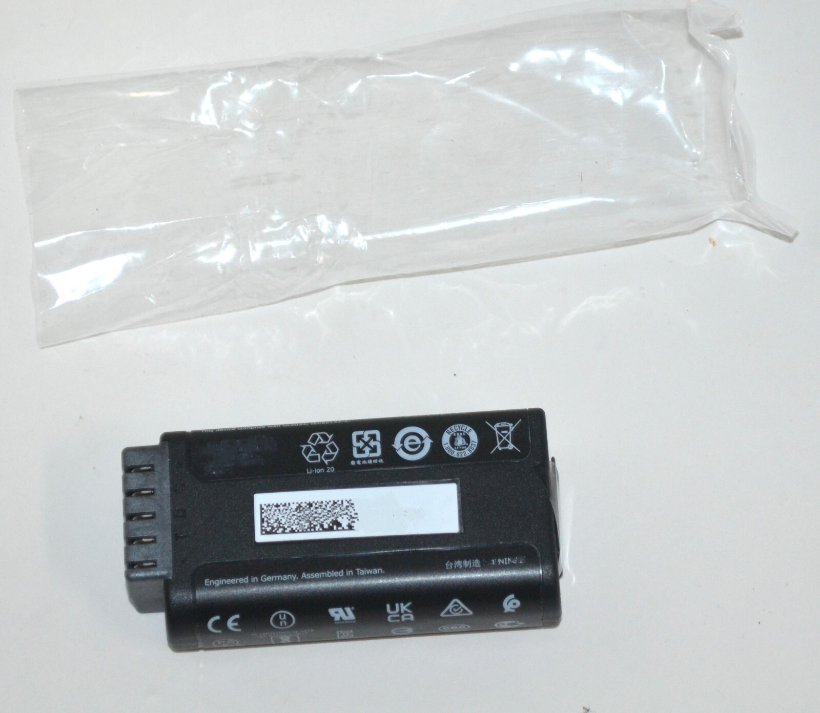 New Subsite Recon Marksman TK TKD TKQ 1 2 4Rechargeable Battery w/ Battery Meter