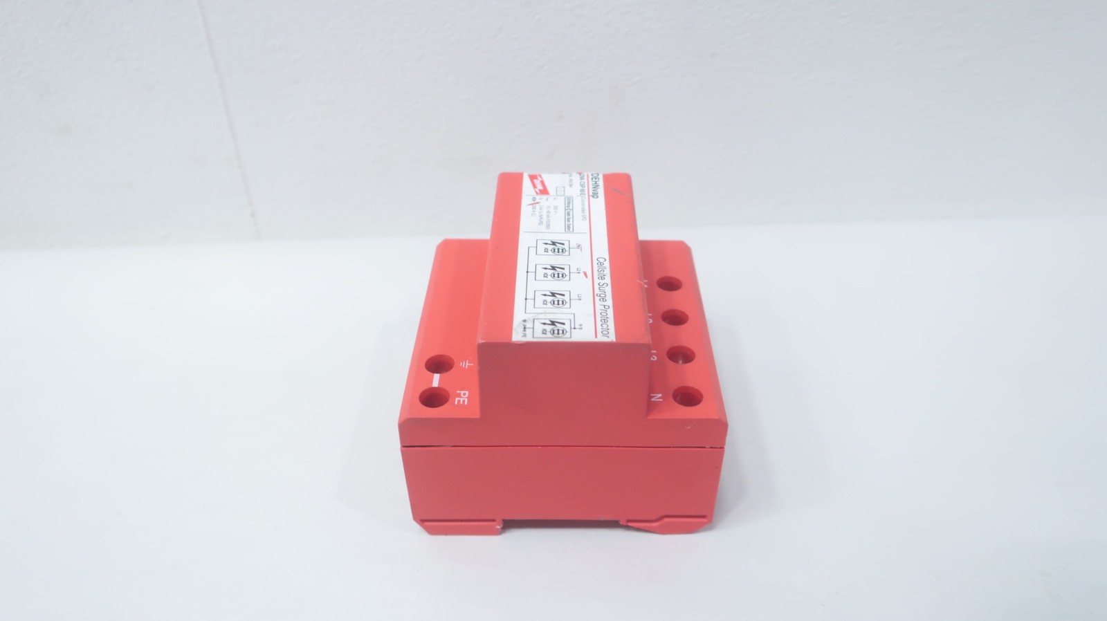Dehn DVA CSP 60 E Dehnvap Cellsite Surge Protector 200a 255v-ac