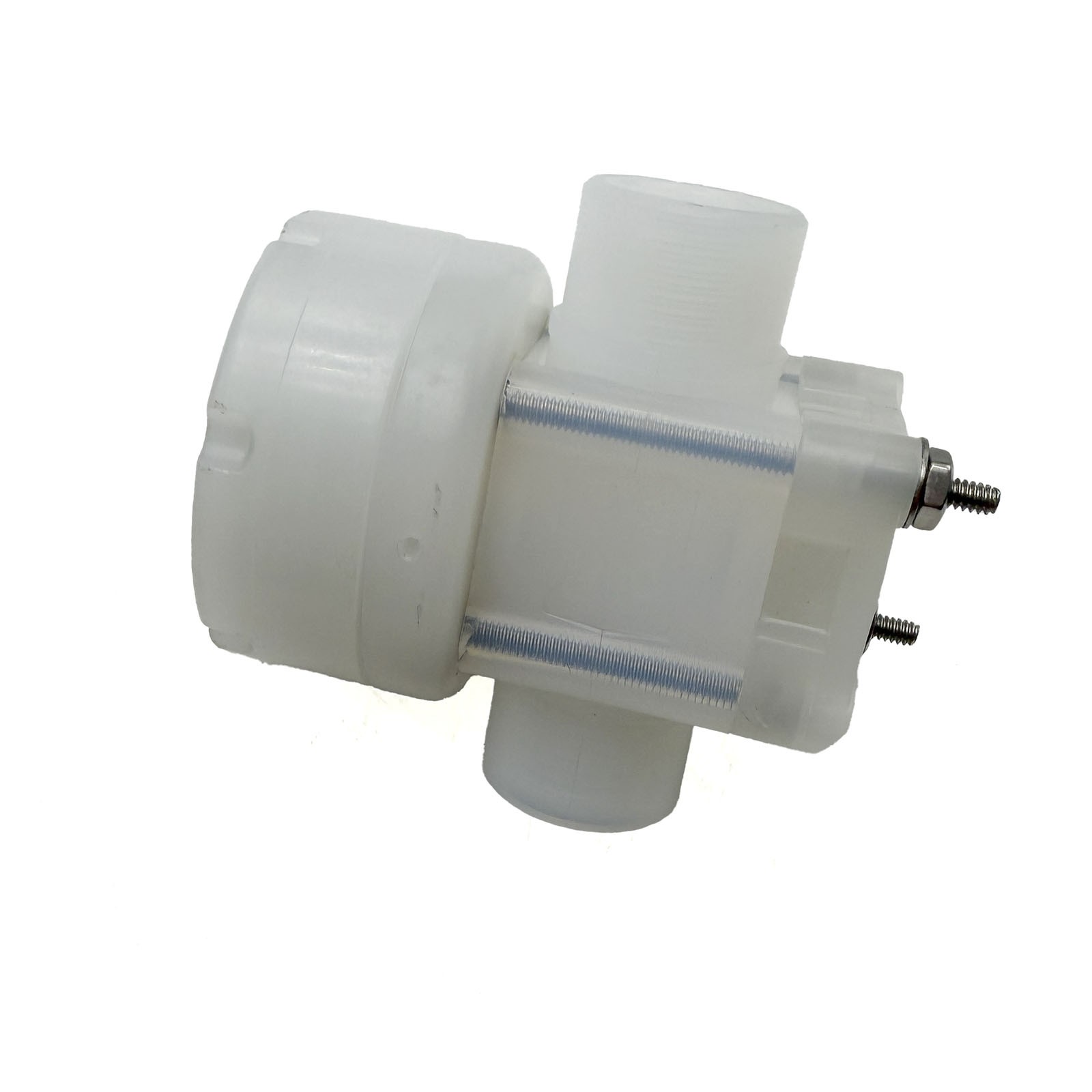 Three-way Pneumatic Diaphragm Valve PV-10-1344-01 for Parker