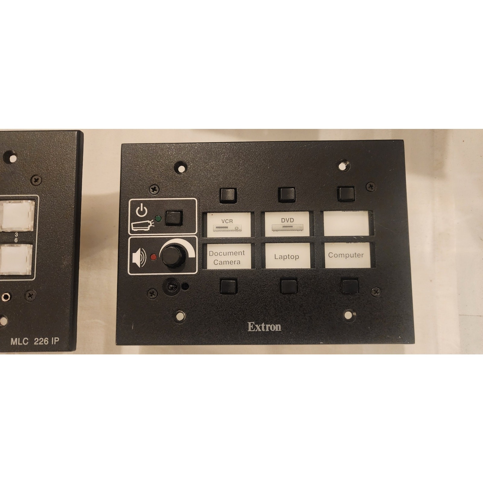 Crestron Extron Commercial AV Control Modules Switchers Installer Master Lot