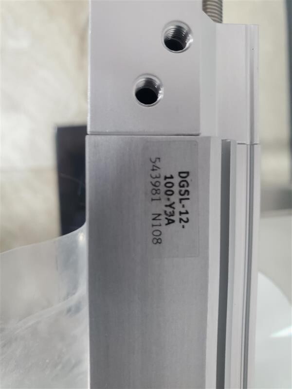 Festo sliding table cylinder DGSL-12-100-Y3A (543981)
