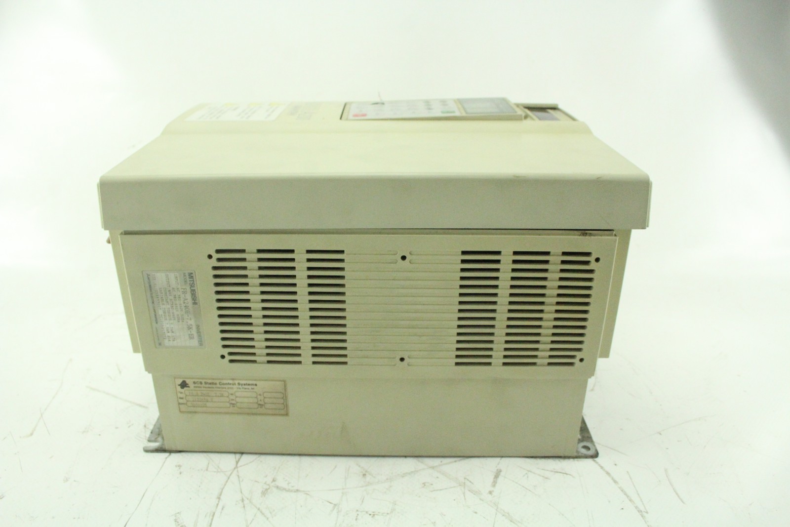 MITSUBISHI FR-A240E-7.5K-ER Frequency Inverter Freqrol-A200
